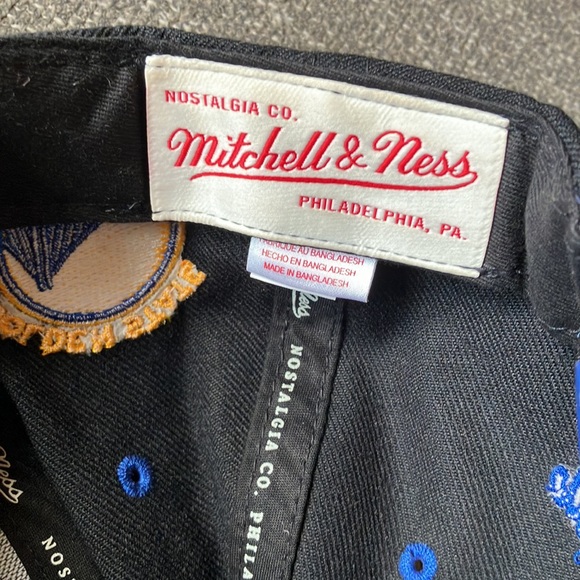 Golden State Warriors Mens Basketball Hat - Picture 11 of 12